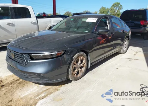 2024 Honda Accord Lx from USA, damaged, VIN 1HGCY1F21RA010128